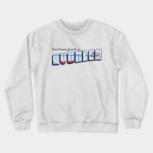 Find Bosom Friends in Avonlea Crewneck Sweatshirt